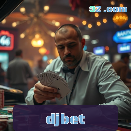 A Inovadora Plataforma da DJBET Que Transforma Seus Jogos